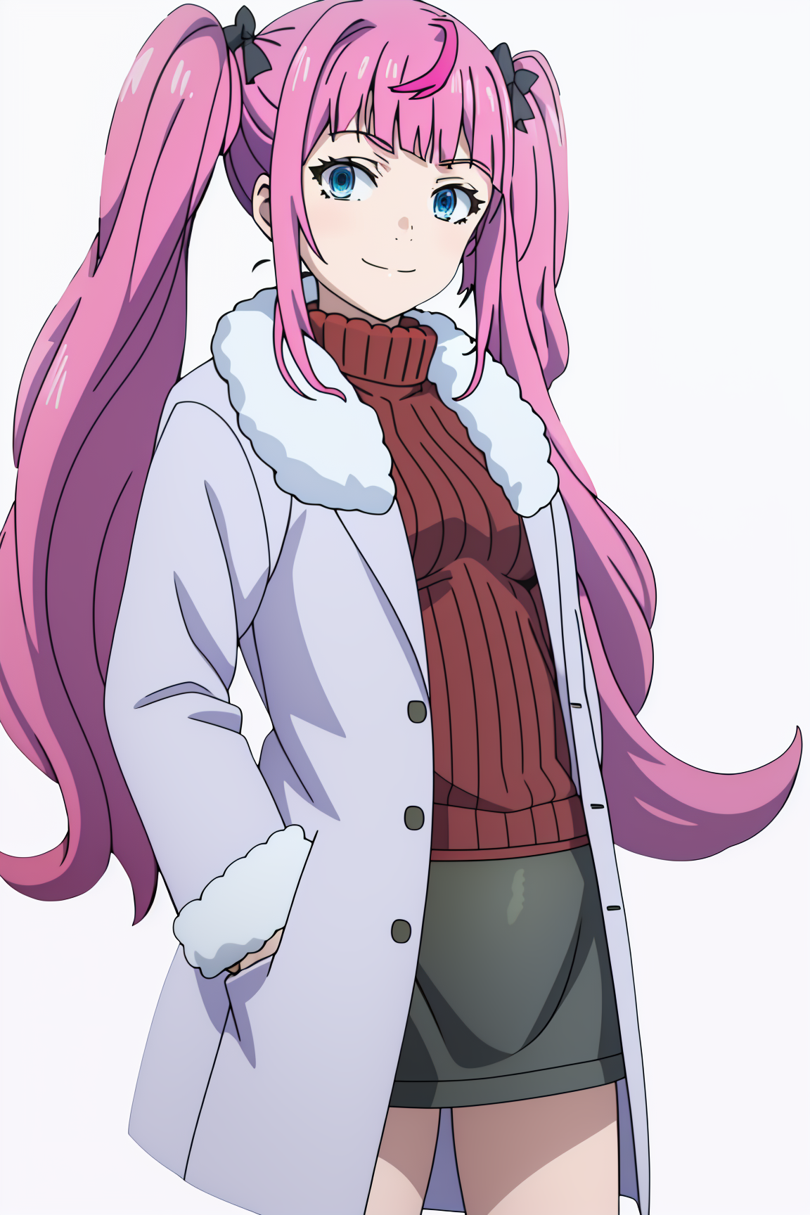 00005-222778517-anime screencap, anya_olis, 1girl, solo, pink hair, long hair, twintails, hair bow, blue eyes, fur-trimmed coat, open coat, turt.png